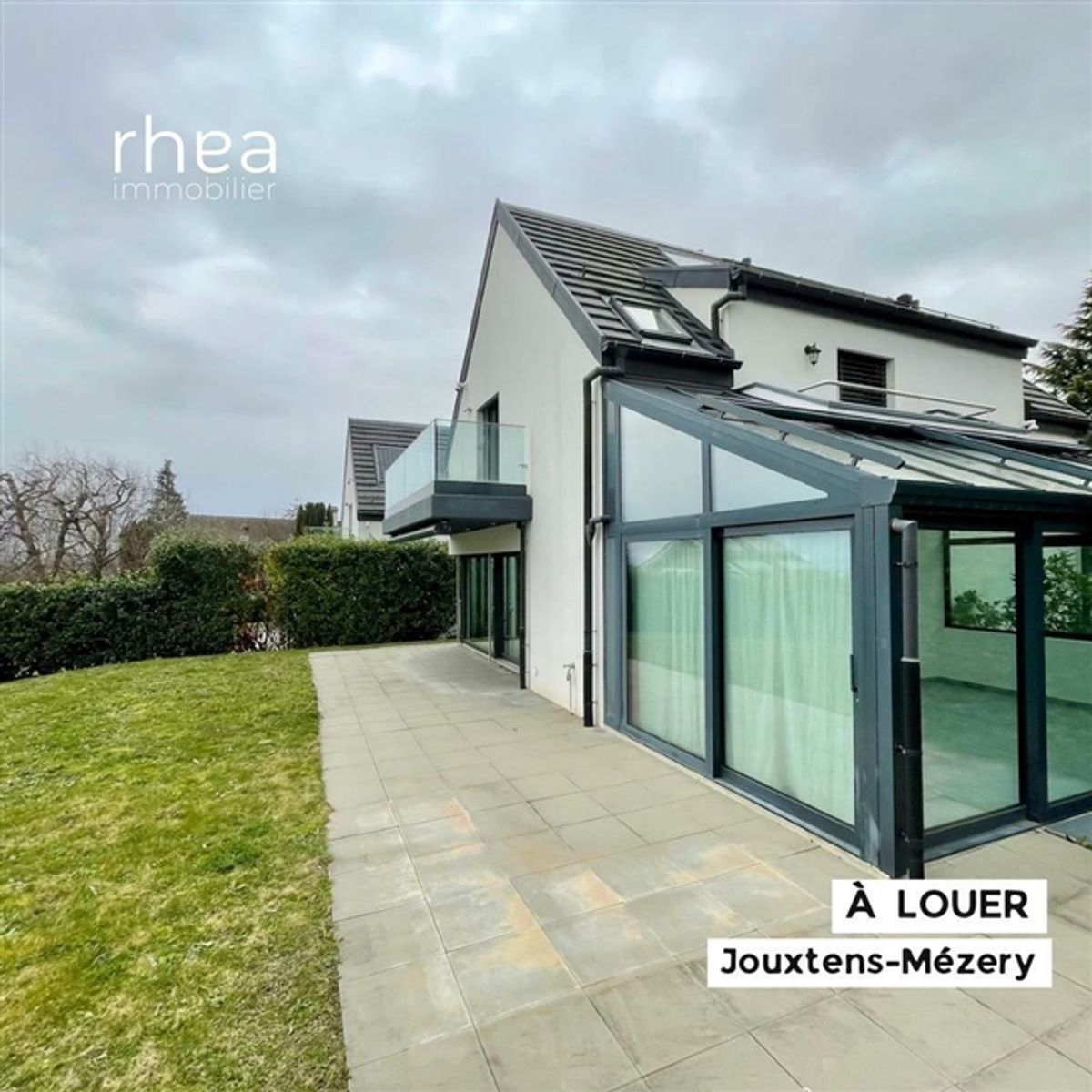 Wunderschöne 6,5-Zimmer-Villa zu vermieten - 1