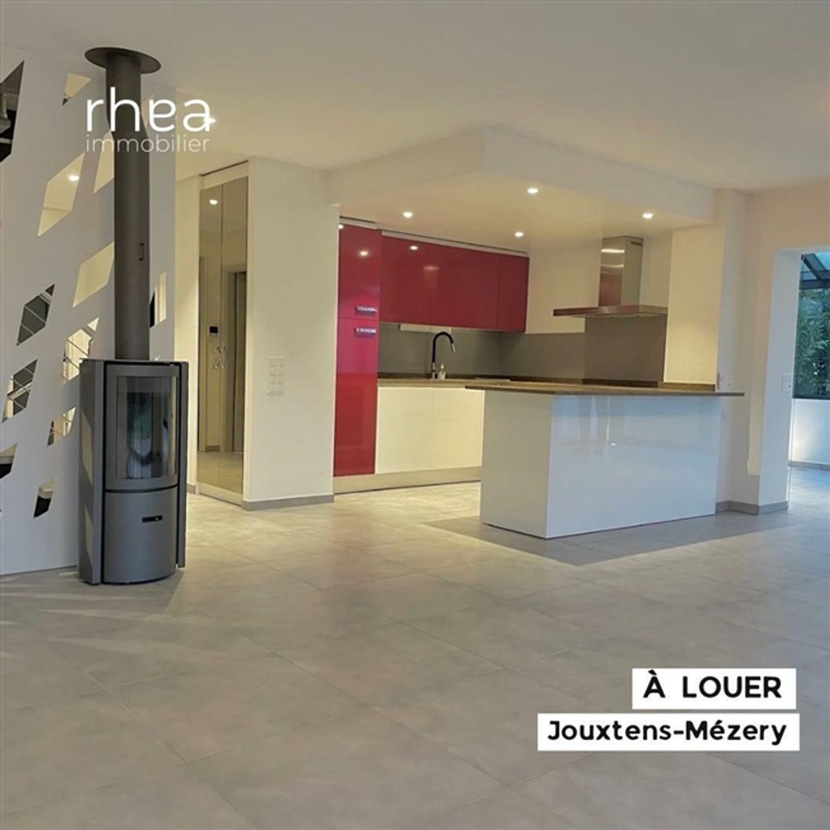 Wunderschöne 6,5-Zimmer-Villa zu vermieten - 3