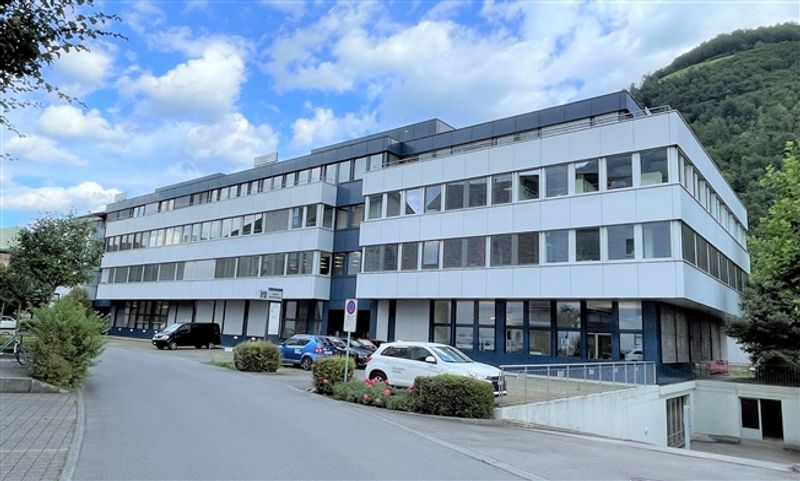 Bürofläche mit flexiblen Ausbaumöglichkeiten - 1