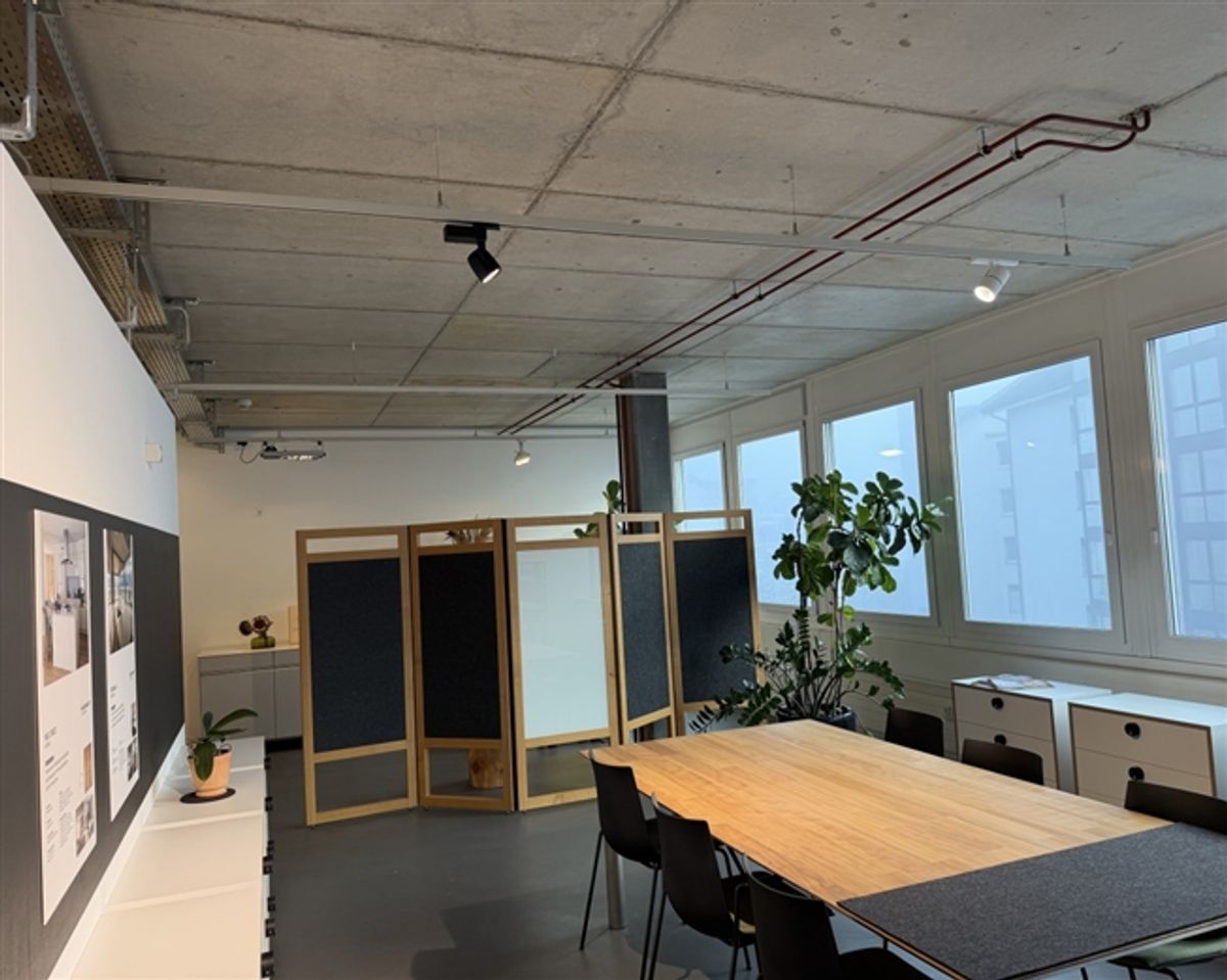 Bürofläche mit flexiblen Ausbaumöglichkeiten - 2