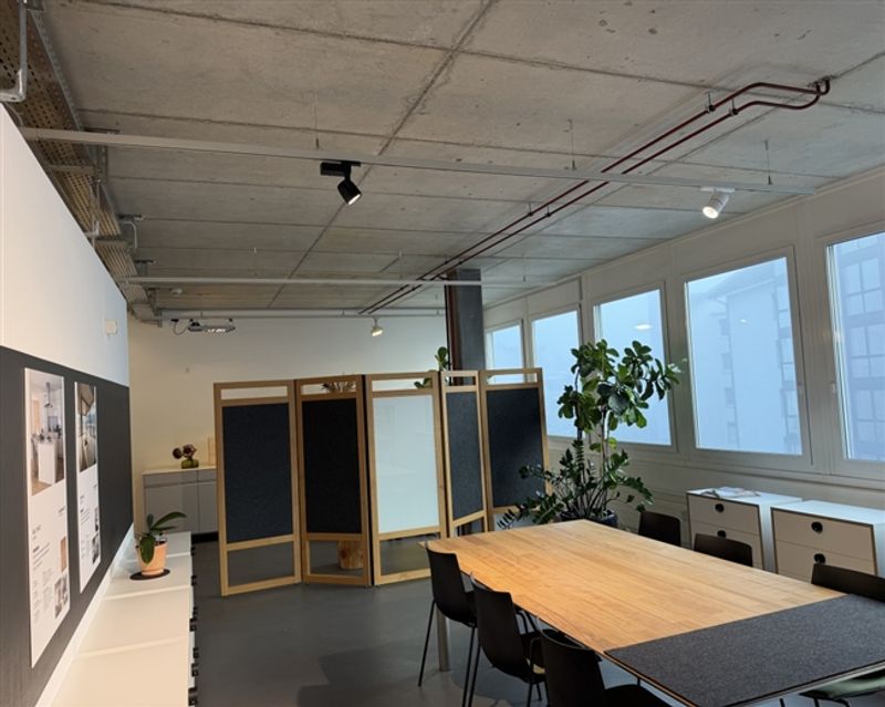 Bürofläche mit flexiblen Ausbaumöglichkeiten - 3