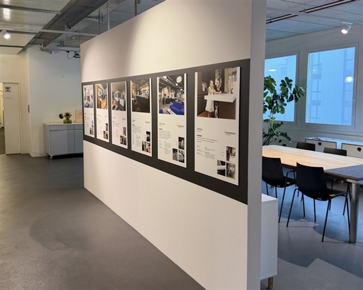Bürofläche mit flexiblen Ausbaumöglichkeiten - 3