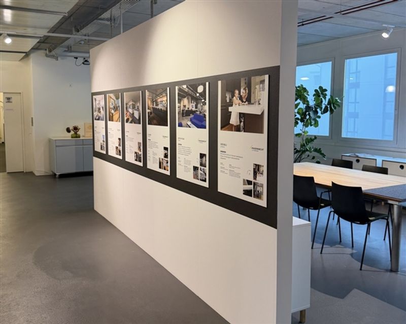 Bürofläche mit flexiblen Ausbaumöglichkeiten - 4