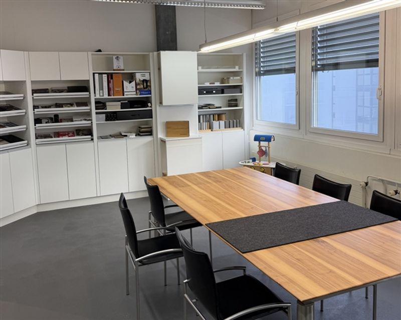 Bürofläche mit flexiblen Ausbaumöglichkeiten - 5