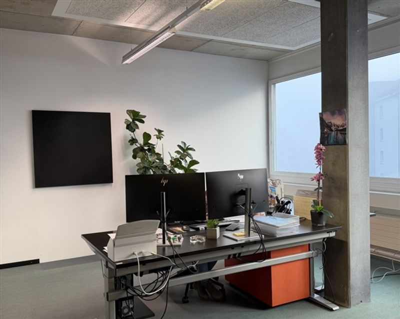 Bürofläche mit flexiblen Ausbaumöglichkeiten - 8