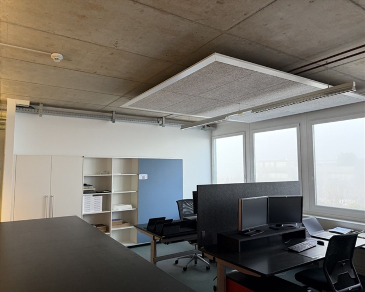 Bürofläche mit flexiblen Ausbaumöglichkeiten - 5