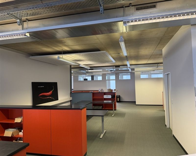 Bürofläche mit flexiblen Ausbaumöglichkeiten - 7