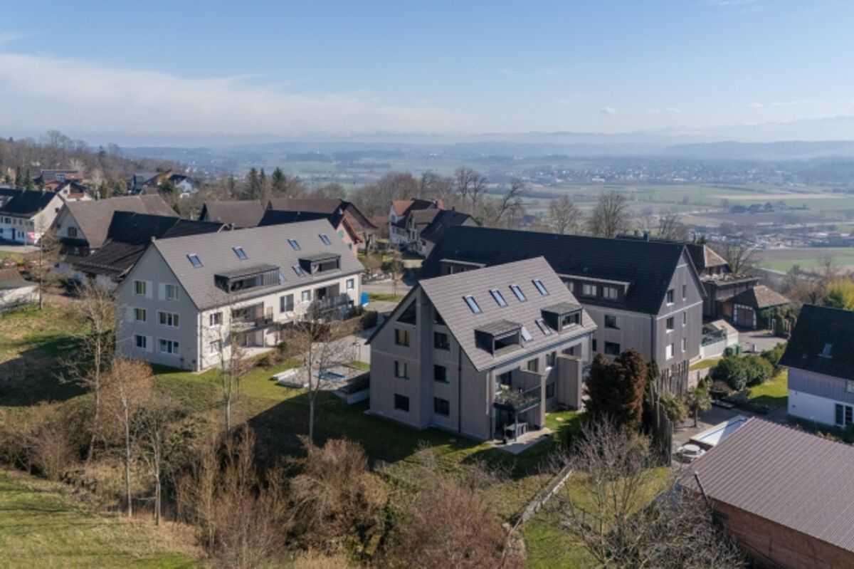 Vollvermietetes 6-Parteienhaus mit stabiler Renditebasis in Weinfelden - 1