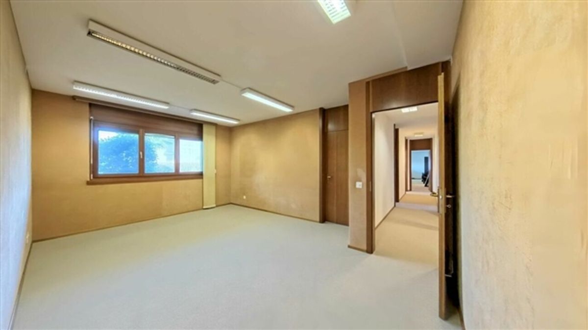 Repräsentanzbüro mit Seeblick - Aufteilung nach Wunsch - 3