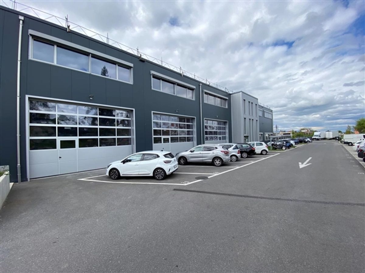 Neue Industrieflächen zum Kauf - 0