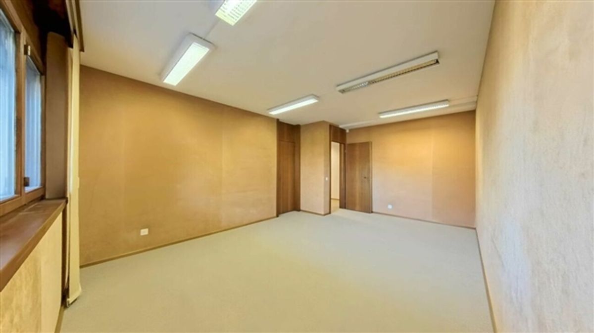 Repräsentanzbüro mit Seeblick - Aufteilung nach Wunsch - 8