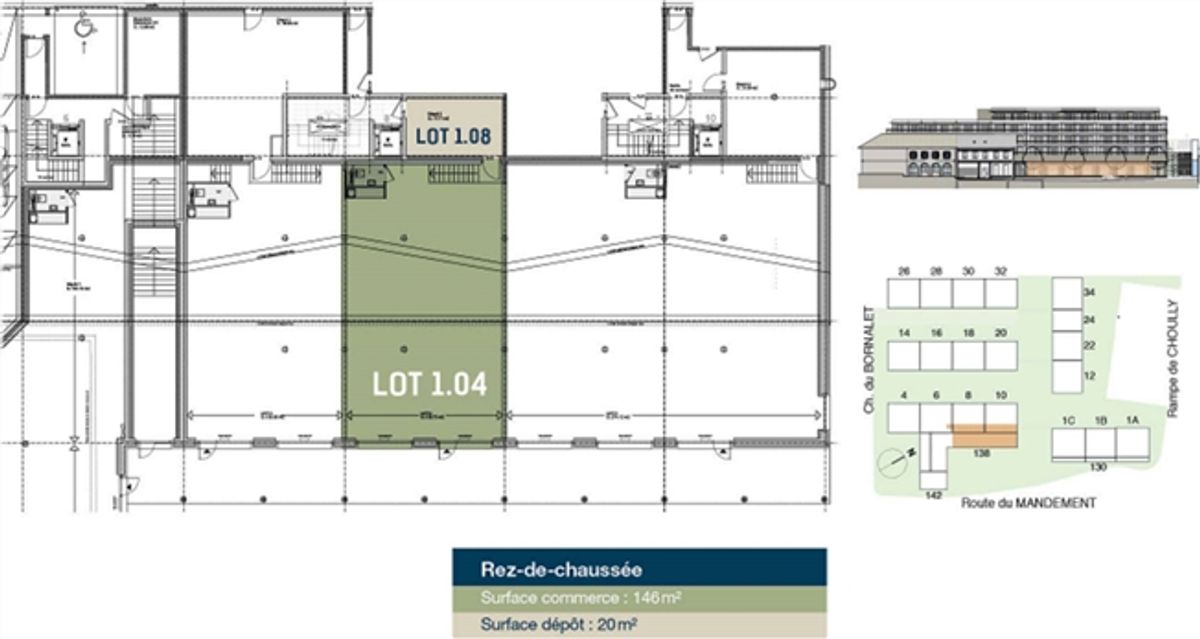 Satigny - Neues zeitgenössisches und nachhaltiges Viertel - 4