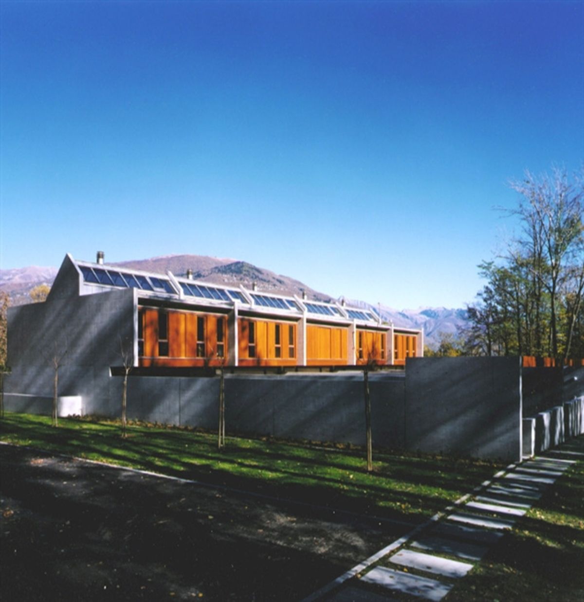 ARCEGNO, REIHENHAUS 5-ZIMMERWOHNUNG DUPLEX ZU VERMIETEN - 10