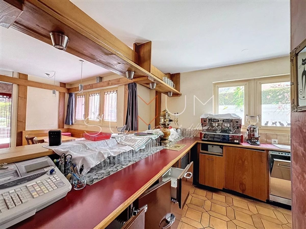 Vissigen Gewerbeimmobilien mit dem Potenzial, in eine Wohnung umgewandelt zu werden - 4