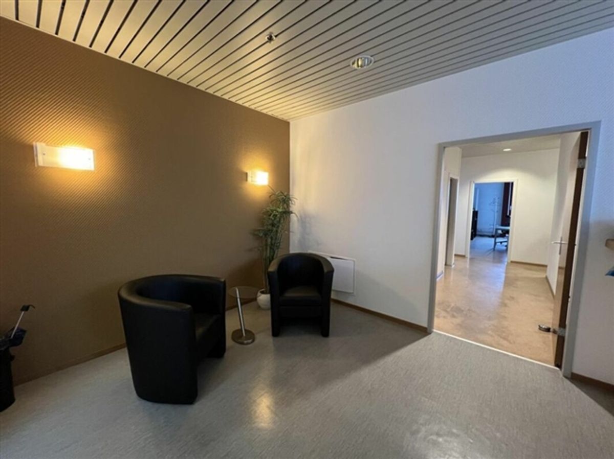 Verwaltung/Büro 18 Zimmer in Le Mont-sur-Lausanne - 1