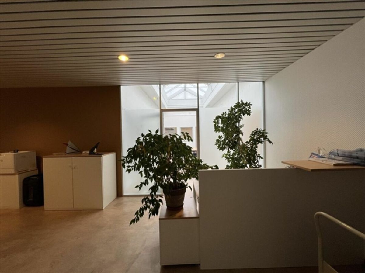 Verwaltung/Büro 18 Zimmer in Le Mont-sur-Lausanne - 2