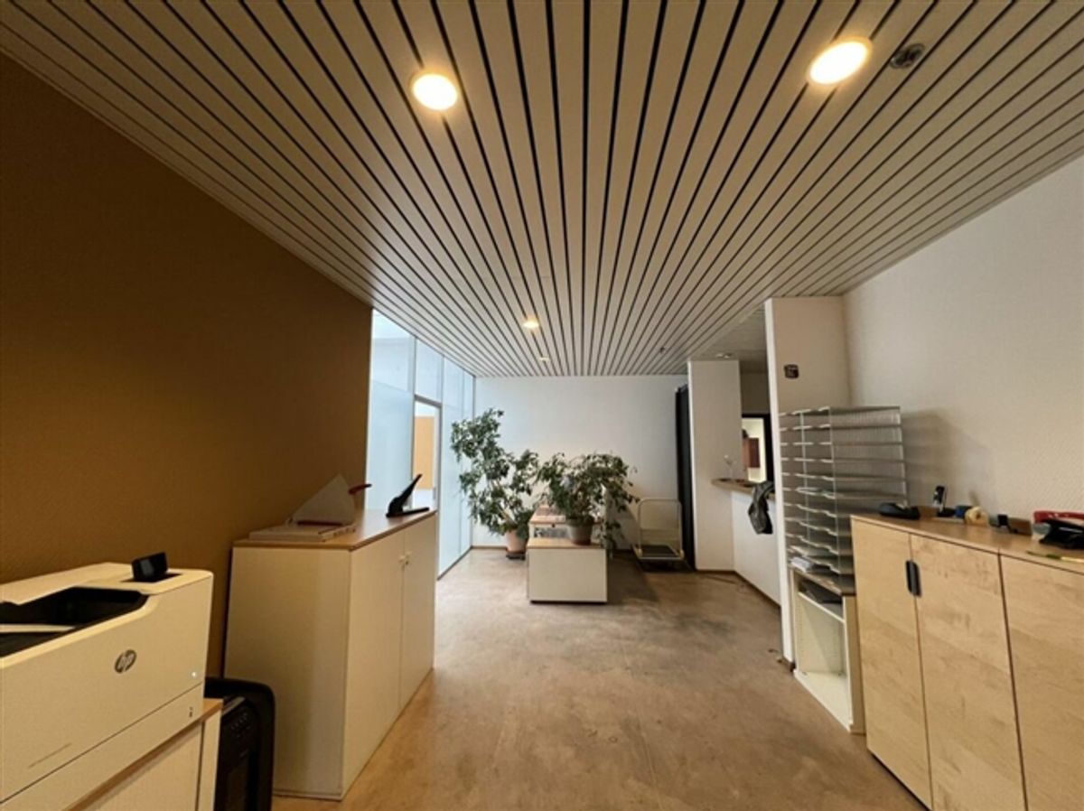 Verwaltung/Büro 18 Zimmer in Le Mont-sur-Lausanne - 5
