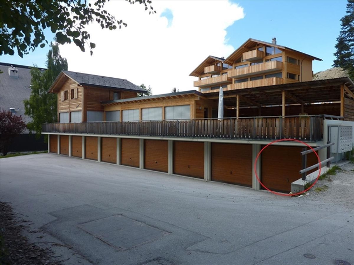 Garage Nr. 450 (10) Bouzerou - 1