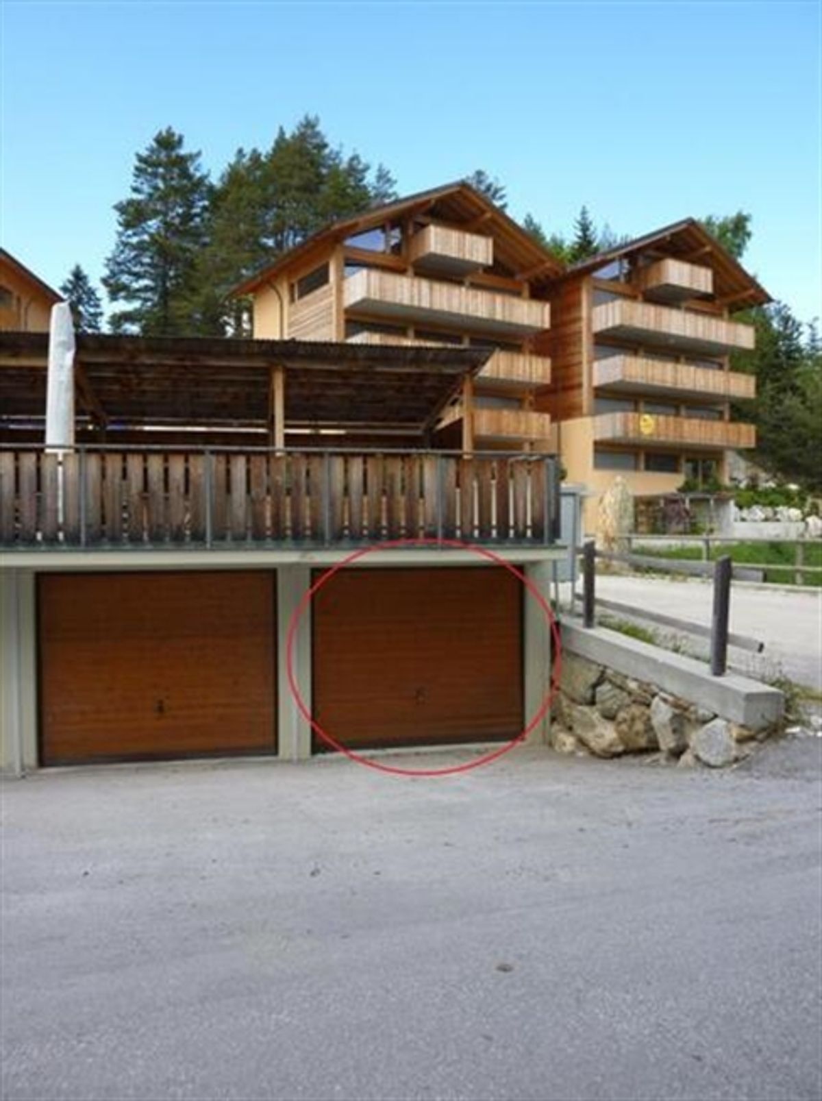 Garage Nr. 450 (10) Bouzerou - 2