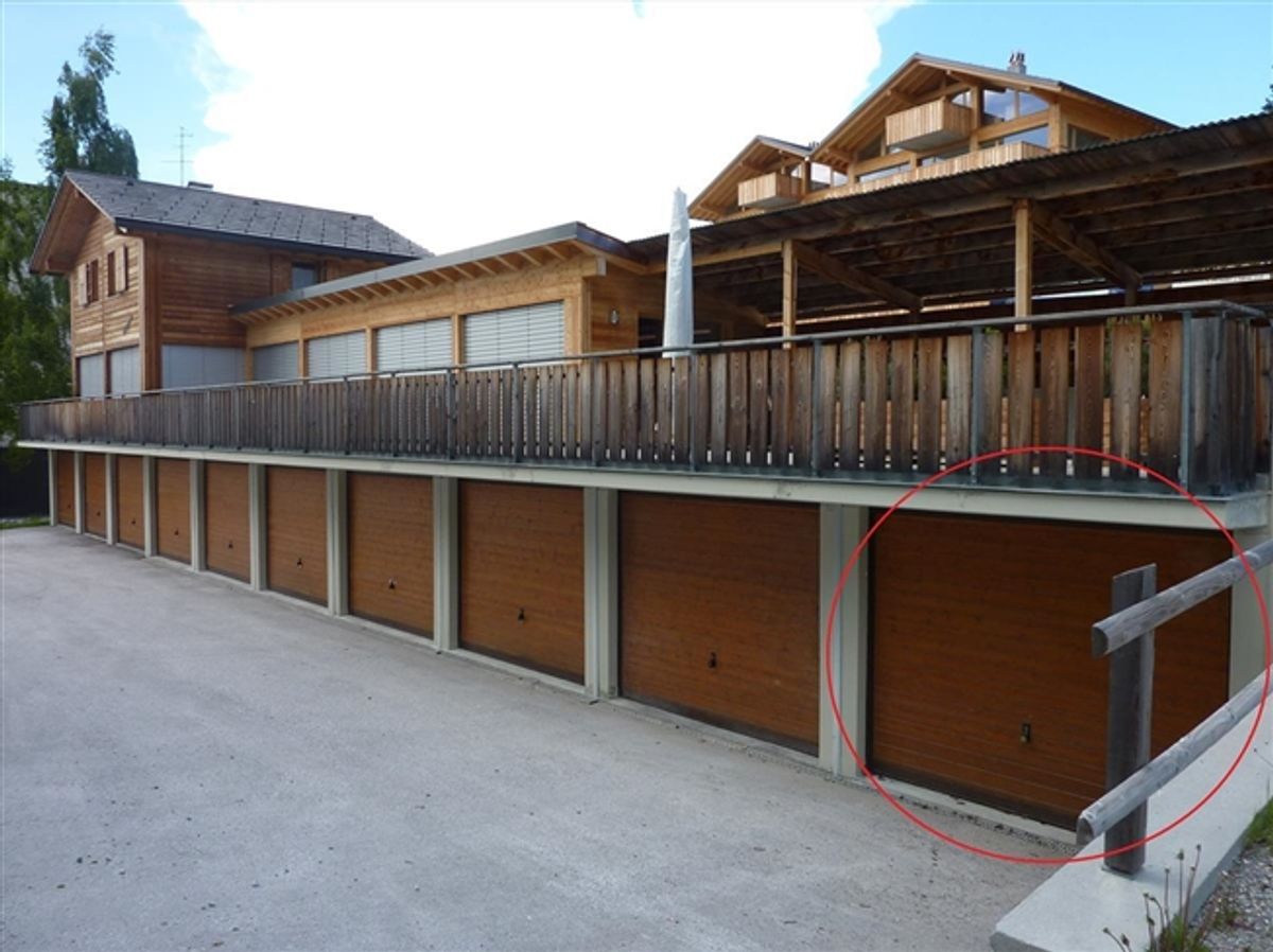 Garage Nr. 450 (10) Bouzerou - 3