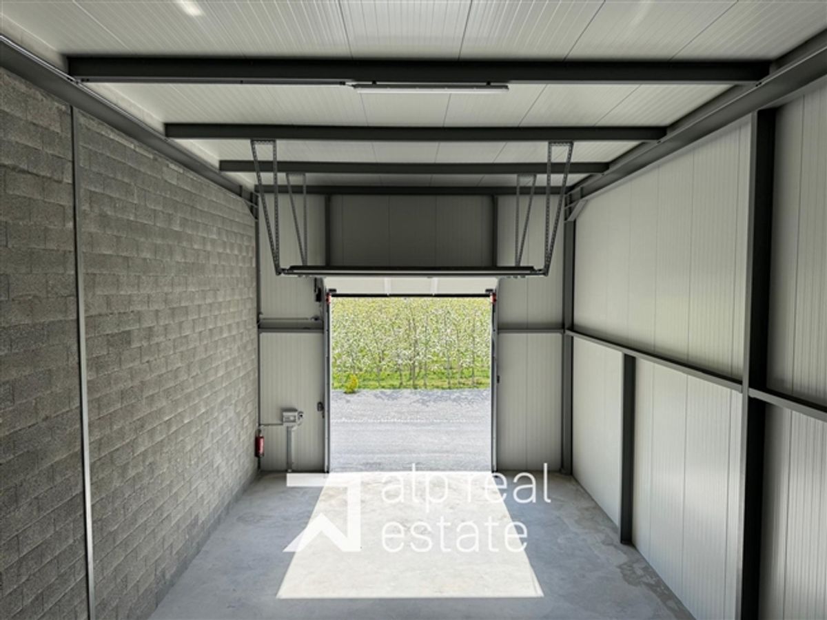 Modulare Fläche von 160 m² – Flexibilität und strategische Erreichbarkeit nahe der A9 - 2