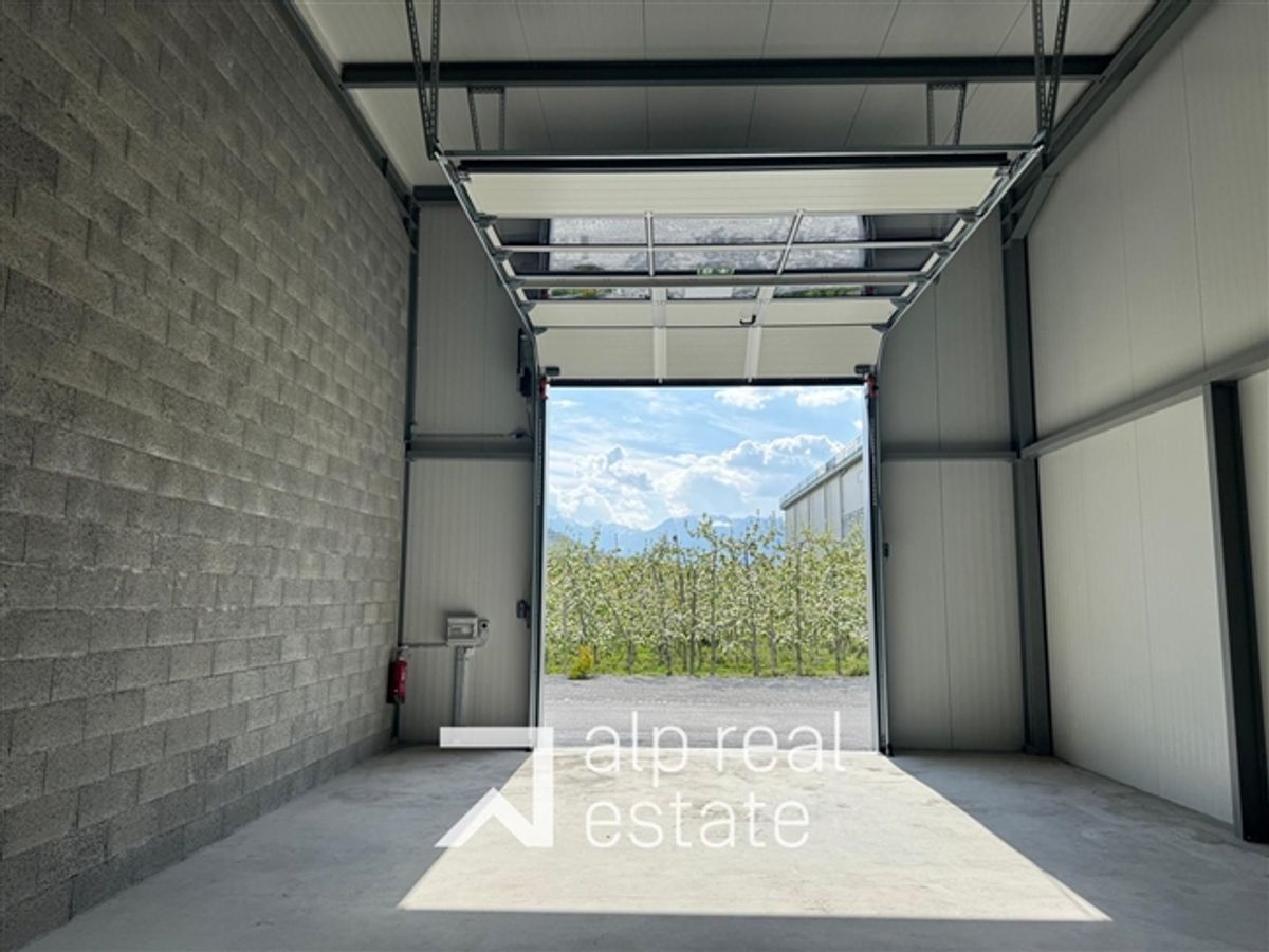 Modulare Fläche von 160 m² – Flexibilität und strategische Erreichbarkeit nahe der A9 - 3