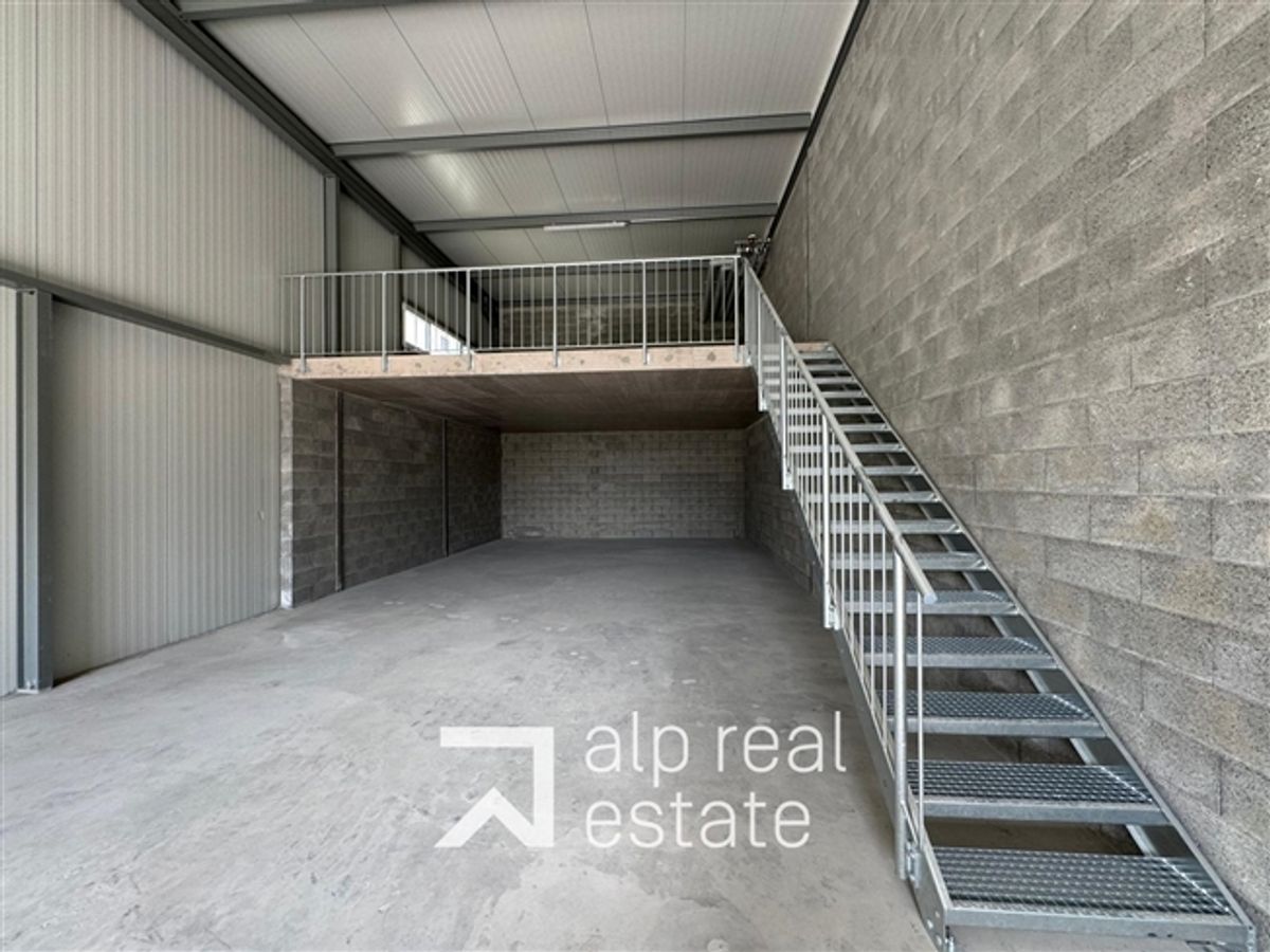 Modulare Fläche von 160 m² – Flexibilität und strategische Erreichbarkeit nahe der A9 - 4