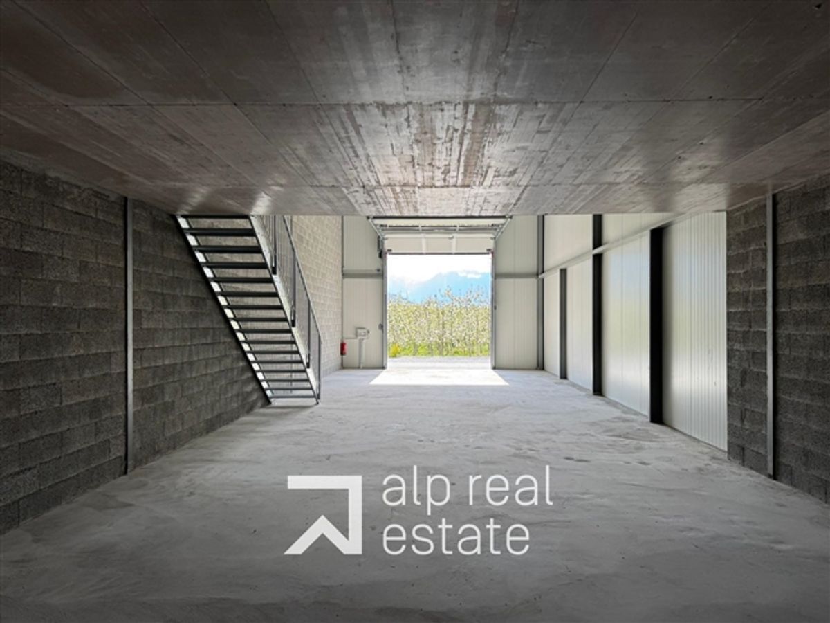 Modulare Fläche von 160 m² – Flexibilität und strategische Erreichbarkeit nahe der A9 - 1