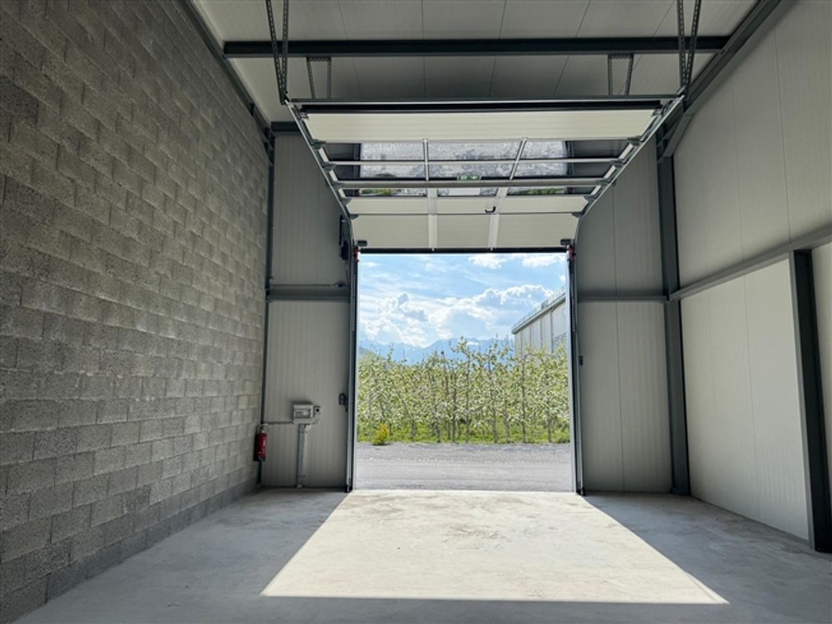 Modulare Fläche von 160 m² – Flexibilität und strategische Erreichbarkeit nahe der A9 - 7