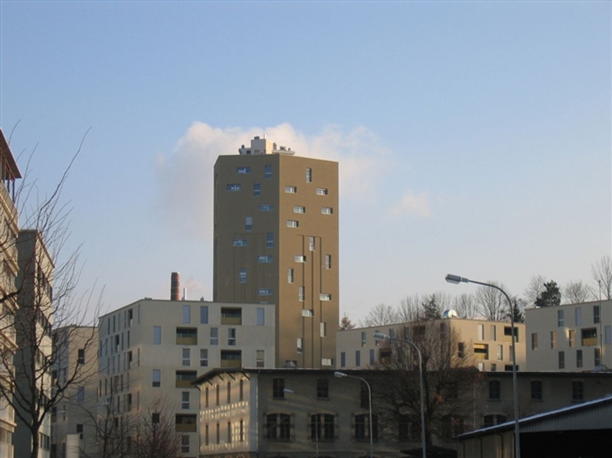 Verwaltungsfläche oder Wohnung von 138 m2 - 0