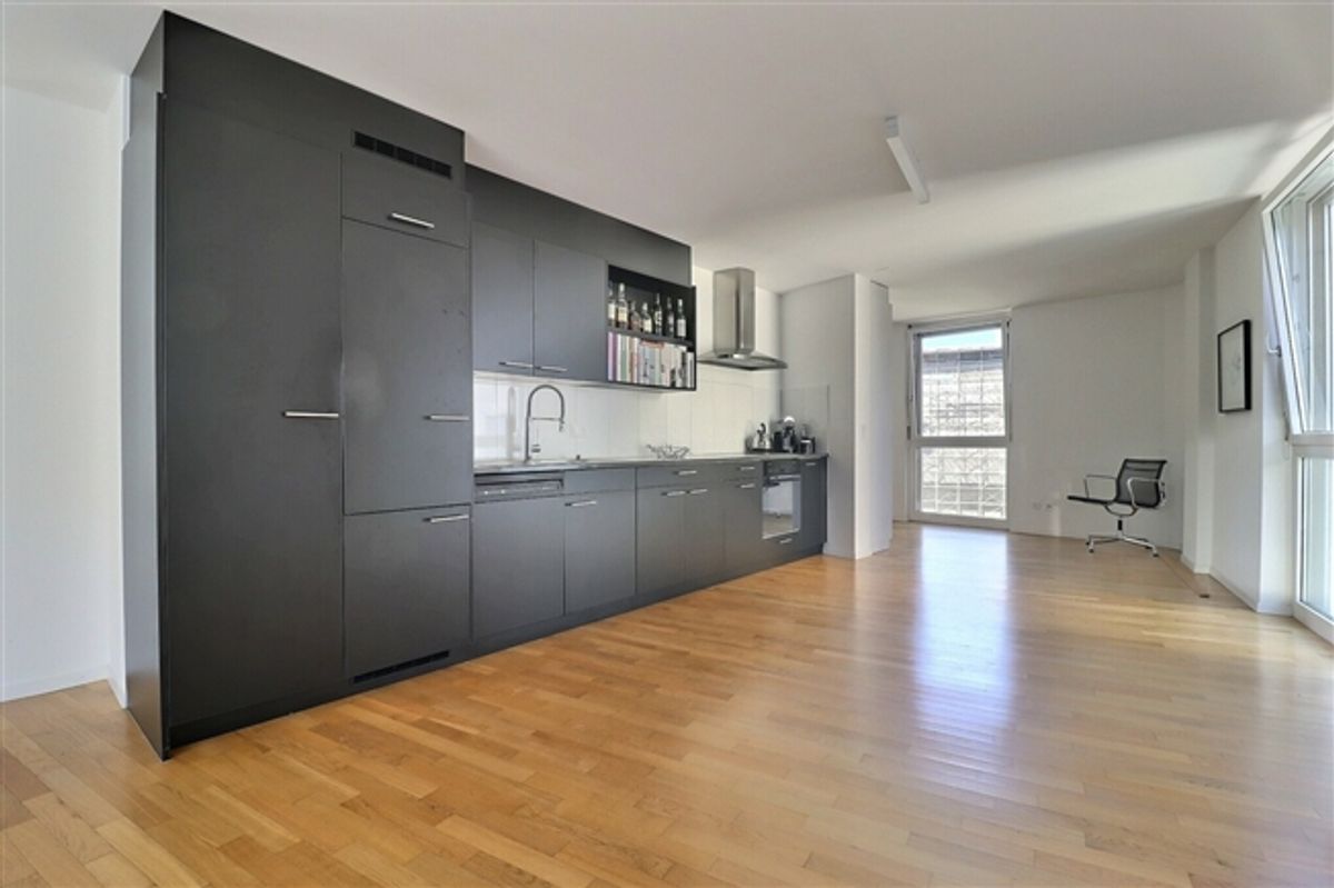 Verwaltungsfläche oder Wohnung von 138 m2 - 2
