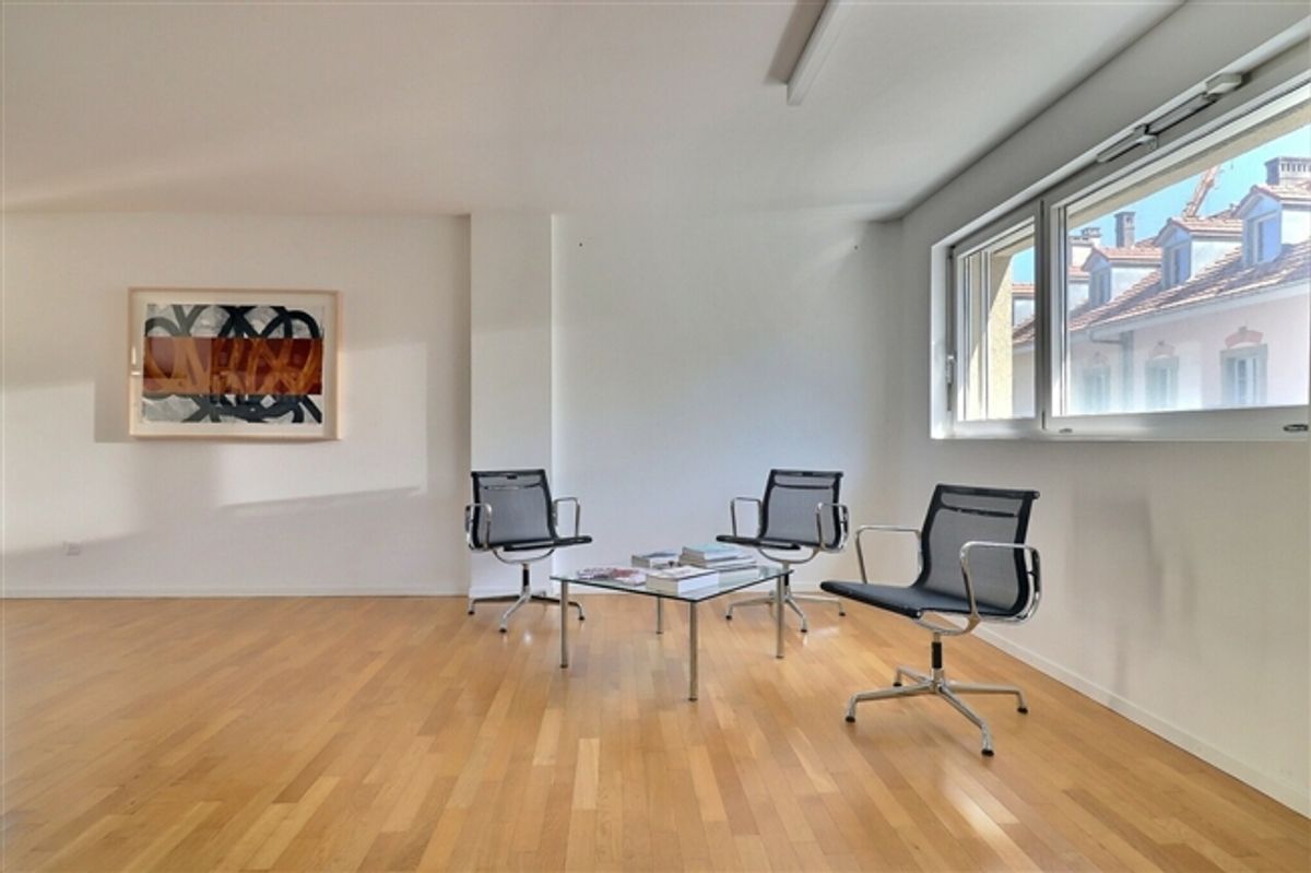 Verwaltungsfläche oder Wohnung von 138 m2 - 3