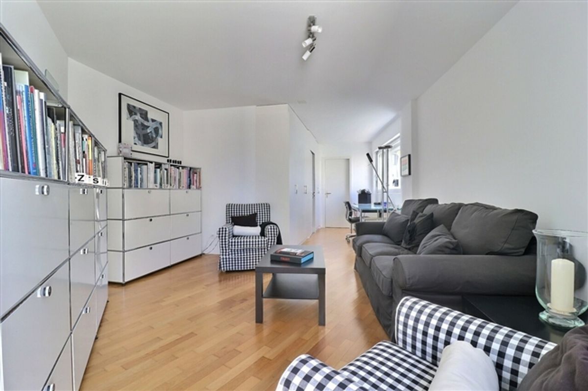 Verwaltungsfläche oder Wohnung von 138 m2 - 8