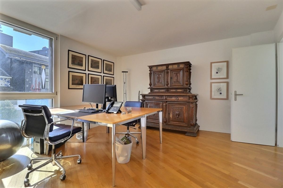 Verwaltungsfläche oder Wohnung von 138 m2 - 6