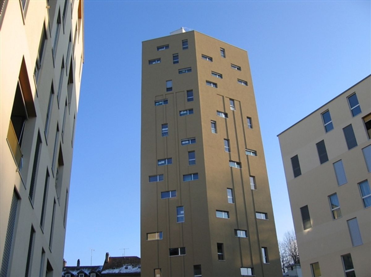 Verwaltungsfläche oder Wohnung von 138 m2 - 13