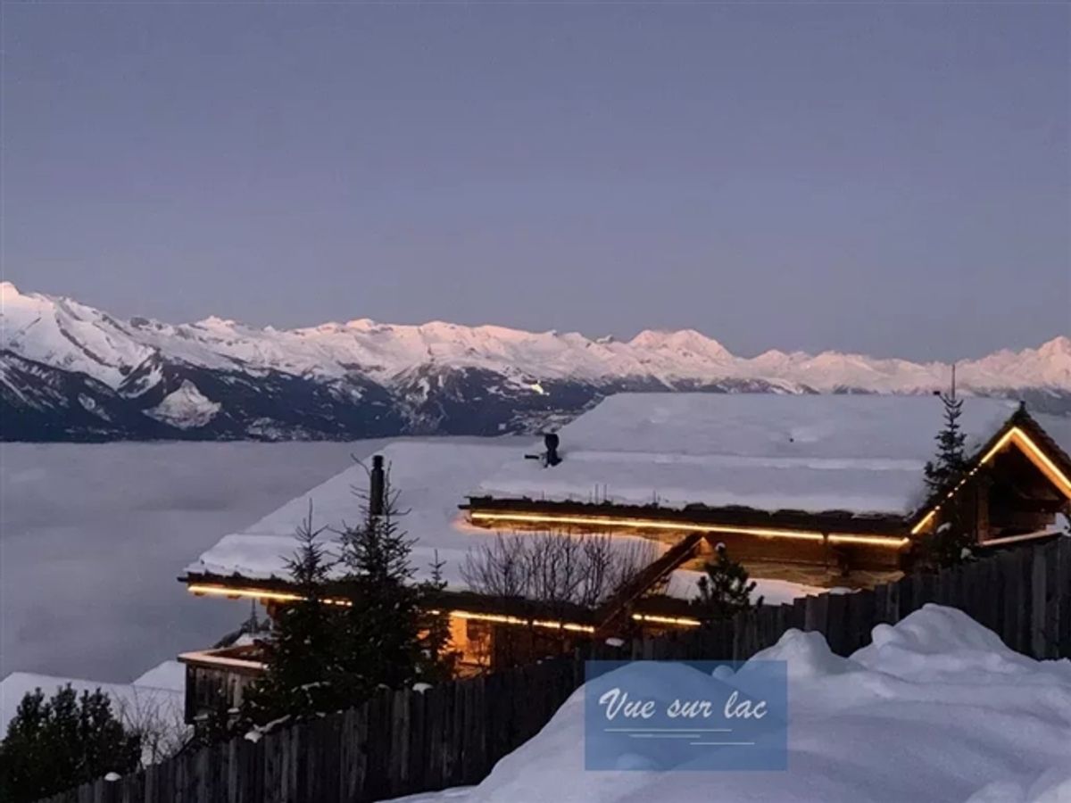 Panorama- und Luxus-Chalet zu vermieten/verkaufen - 2