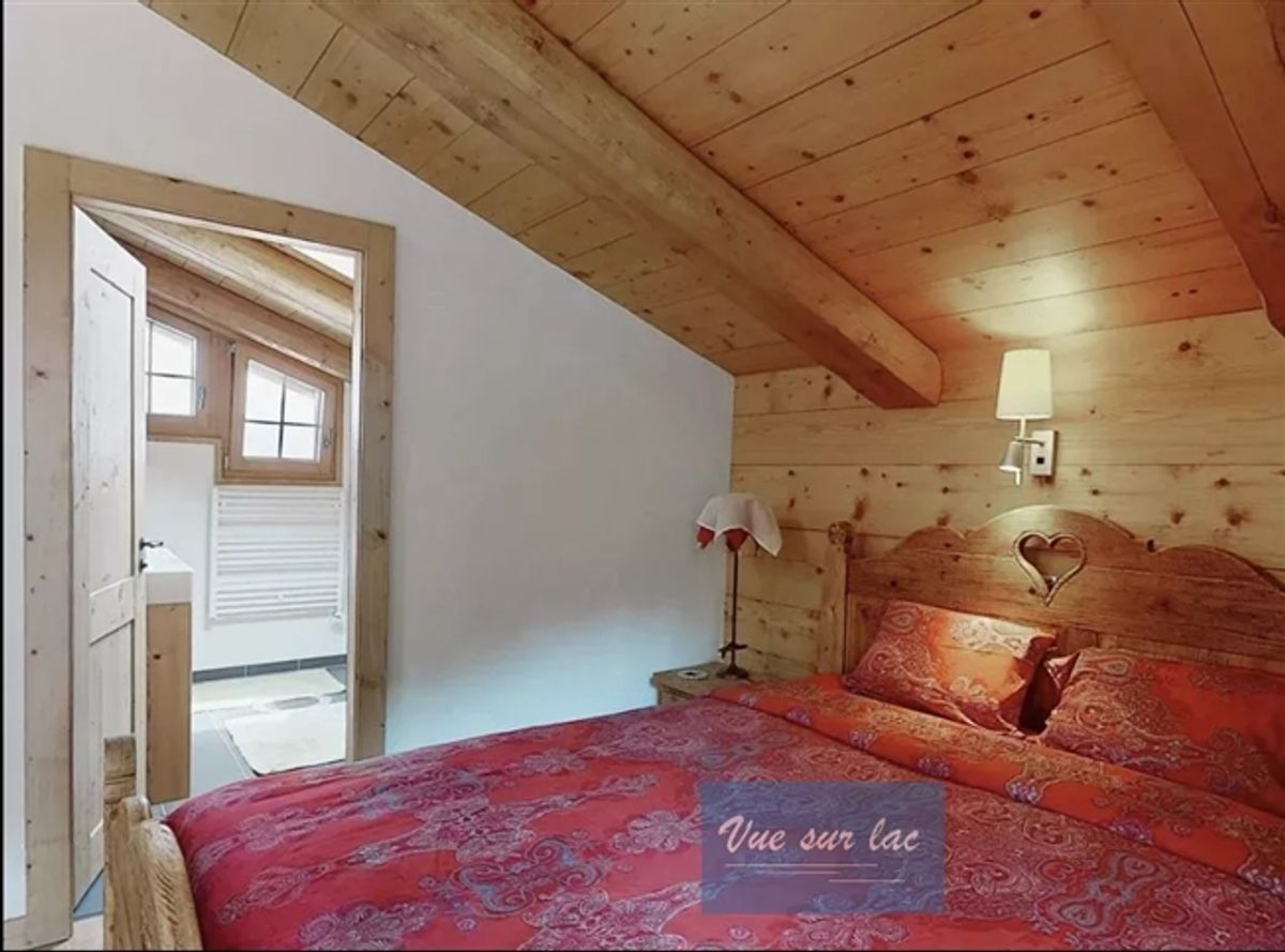 Panorama- und Luxus-Chalet zu vermieten/verkaufen - 8