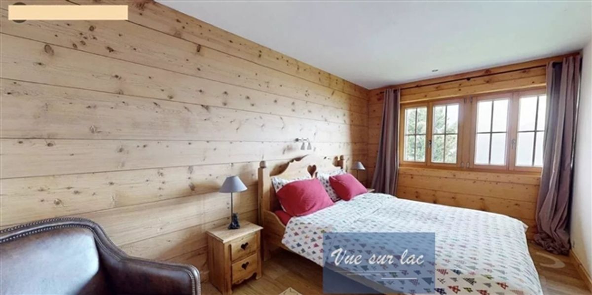 Panorama- und Luxus-Chalet zu vermieten/verkaufen - 9