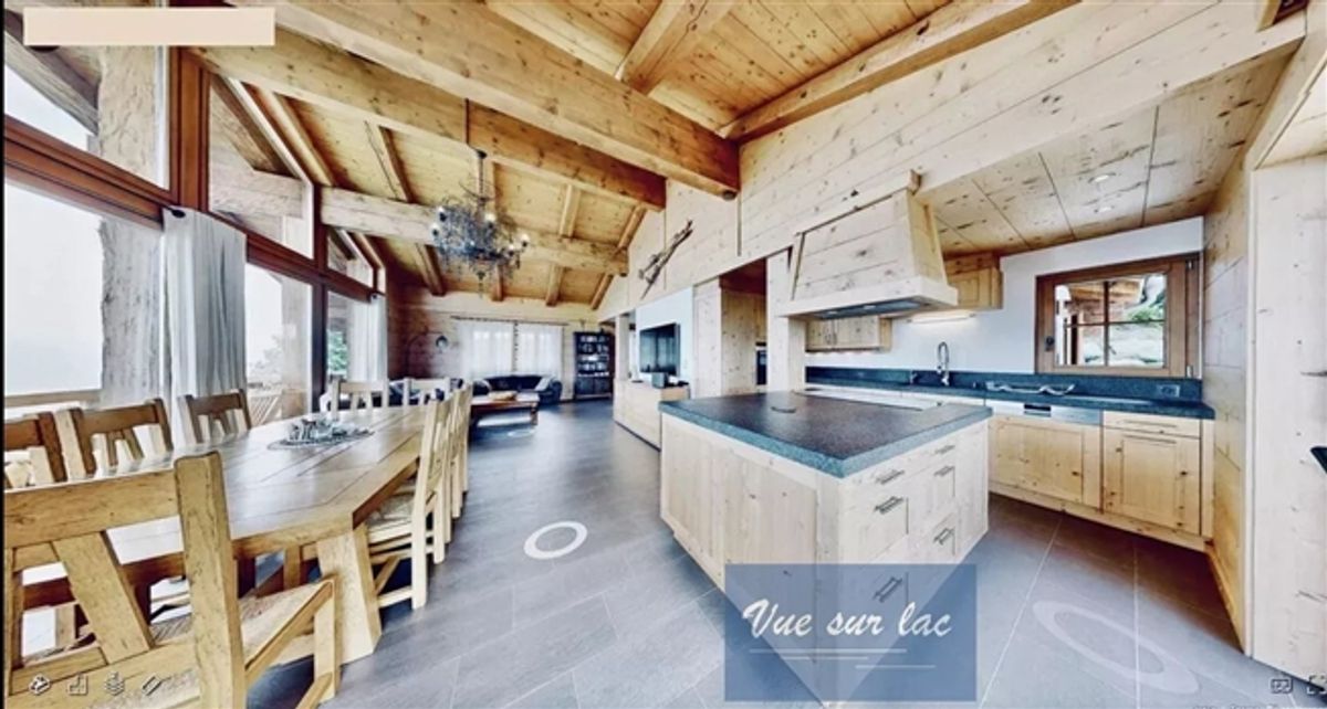 Panorama- und Luxus-Chalet zu vermieten/verkaufen - 5