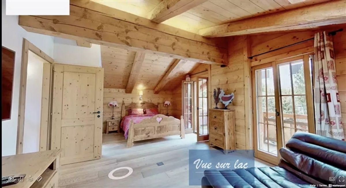 Panorama- und Luxus-Chalet zu vermieten/verkaufen - 6