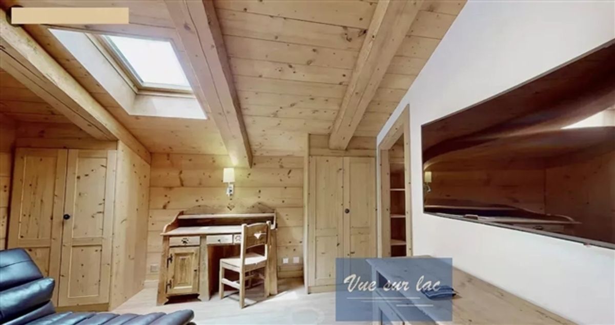 Panorama- und Luxus-Chalet zu vermieten/verkaufen - 7