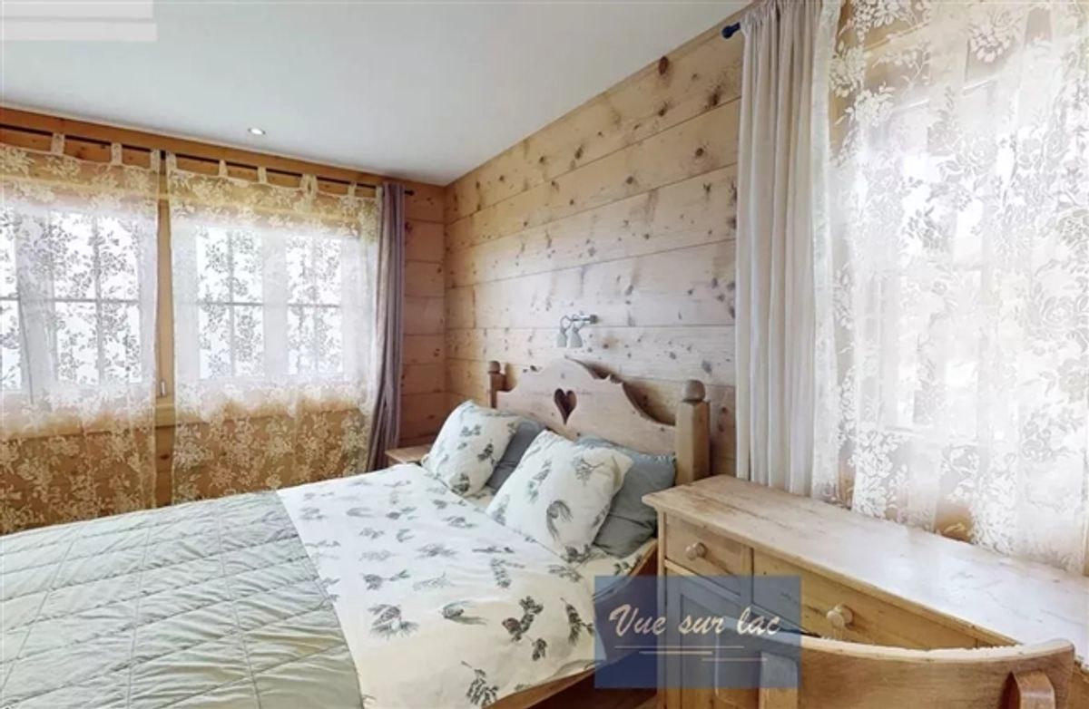 Panorama- und Luxus-Chalet zu vermieten/verkaufen - 13