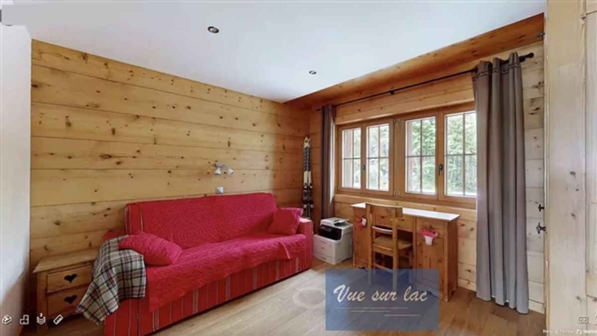 Panorama- und Luxus-Chalet zu vermieten/verkaufen - 12