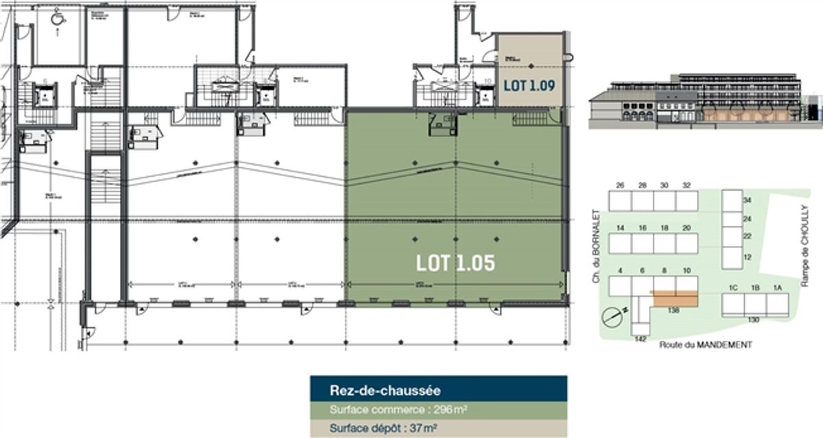 Satigny - Neues zeitgenössisches und nachhaltiges Viertel - 3