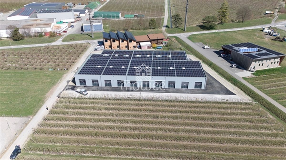 Grosse Box von 179 m2 in Saxon - 3