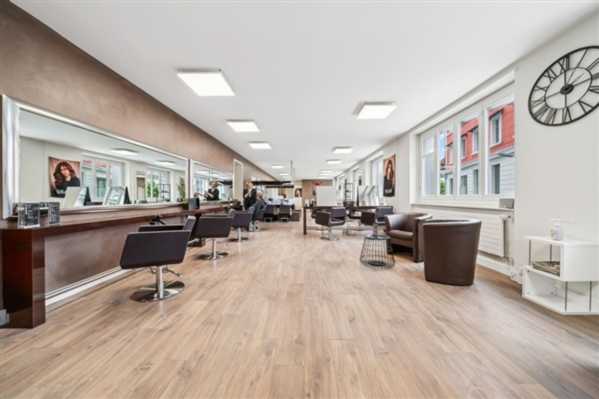 Gewerbefläche im 1. OG - 4
