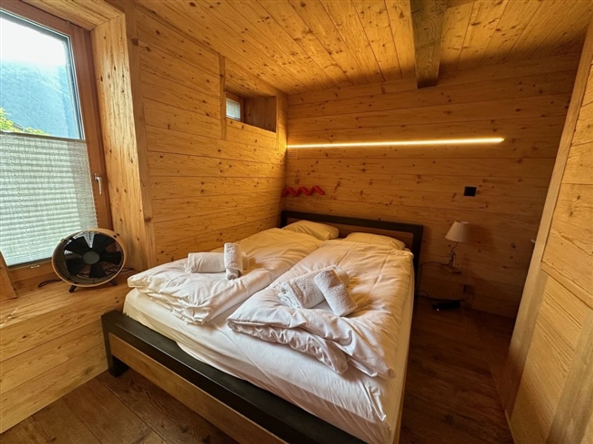 Authentisches Chalet zur Wochen- oder Saisonmiete - ein Traum in den Bergen - 2