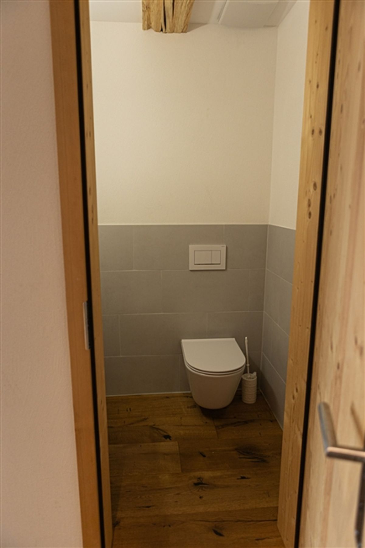 Zweitwohnsitz
5.5 Zimmer Dach-Maisonettewohnung mit Panoramaaussicht - 5