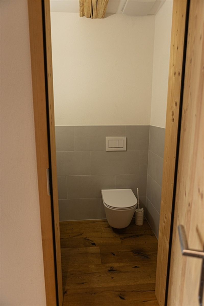 Zweitwohnsitz
5.5 Zimmer Dach-Maisonettewohnung mit Panoramaaussicht - 6