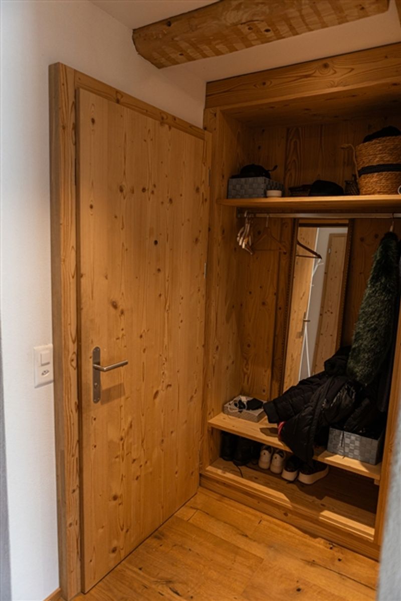 Zweitwohnsitz
5.5 Zimmer Dach-Maisonettewohnung mit Panoramaaussicht - 5